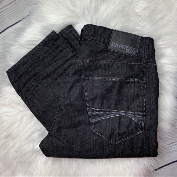 Express Other - 👖EXPRESS•Rocco Slim/Straight 32x32 👖